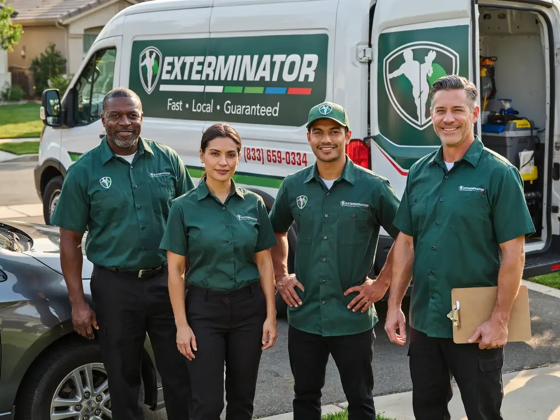Pest Control company in Woodman, WI