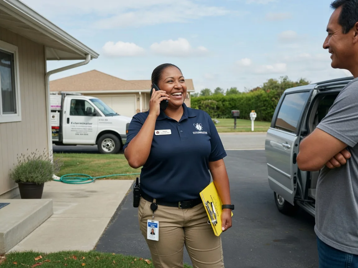Pest Control Woodman, WI FAQs